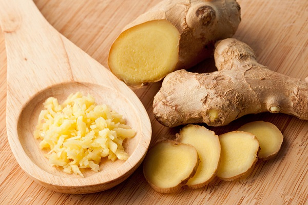 Как приготовить имбирную настойку для повышения потенции