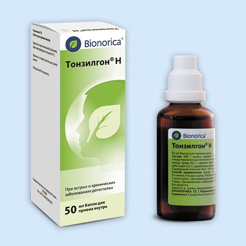 Тонзилгон и Синупрет: разница и совместимость приема