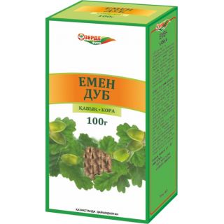 Кора дуба для потенции мужчин: полезные свойства и противопоказания