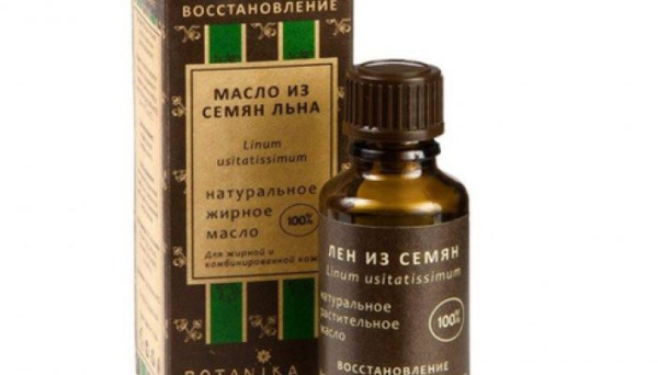 Льняное масло от бородавок: применение и отзывы