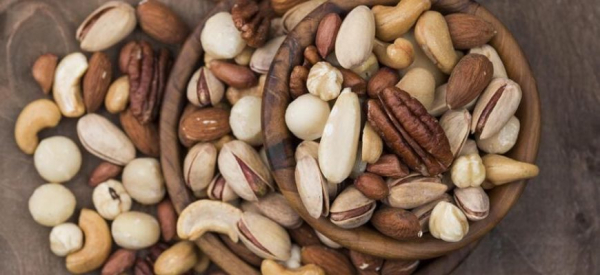 Какие орехи полезны для потенции мужчин? &mdash; Список самых эффективных