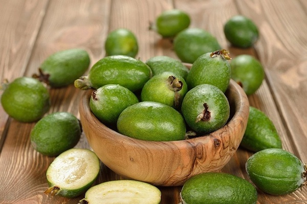 Польза и вред фейхоа для организма мужчины, как влияет на потенцию фрукт