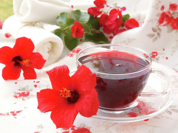 Каркаде &mdash; противопоказания и полезные свойства для мужчин