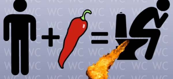 Влияние острого красного перца на потенцию мужчин