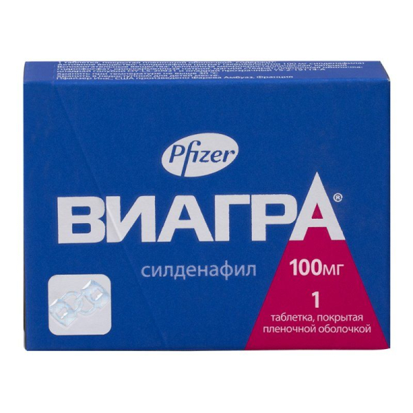 Применение и эффективность таблеток Ревацио для эрекции