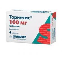 Препарат Торнетис &mdash; плюсы и минусы приема, применение, эффективность