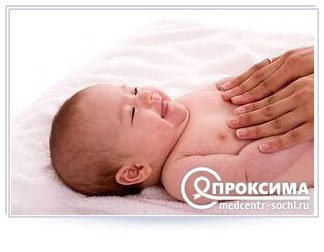 Массаж ребенку для отхождения мокроты из бронхов: методика проведения