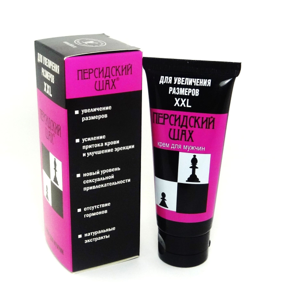 Крем для увеличения пениса. Рейтинг ТОП-8 препаратов