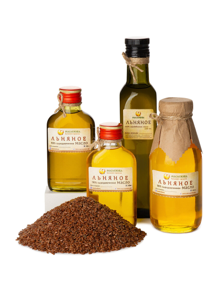 Льняное масло для мужчин: полезно ли оно для потенции и как принимать