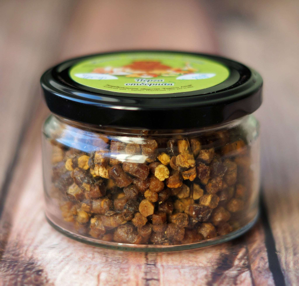 Как улучшить потенцию у мужчин с помощью перги пчелиной