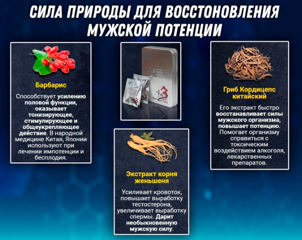 Секрет Императора &mdash; решение главной мужской проблемы на все 100%