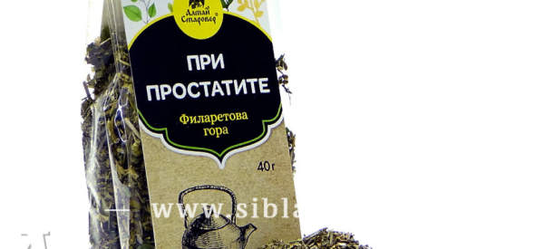 Лечение простатита травами у мужчин &mdash; какие растения помогают, как пить