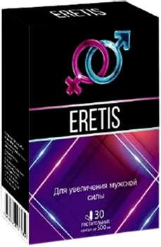 Капли Eros Spirit для повышения потенции &mdash; правда или развод