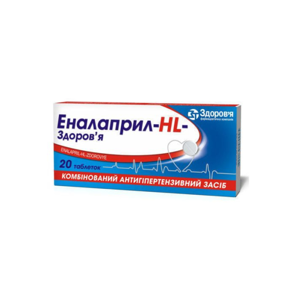 Эналаприл и его влияние на мужскую потенцию