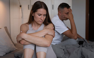 Мужская фригидность: симптомы, лечение и причины