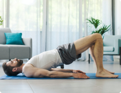 Комплекс упражнений Кегеля №7 для мужчин в домашних условиях