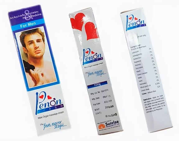 Крем Priup для увеличения члена у мужчин &mdash; инструкция по применению