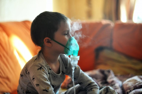Ингаляции при кашле у детей &ndash; домашние растворы и рецепты для небулайзера
