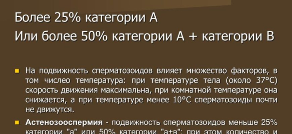 Обнаружена агрегация сперматозоидов: причины и действия