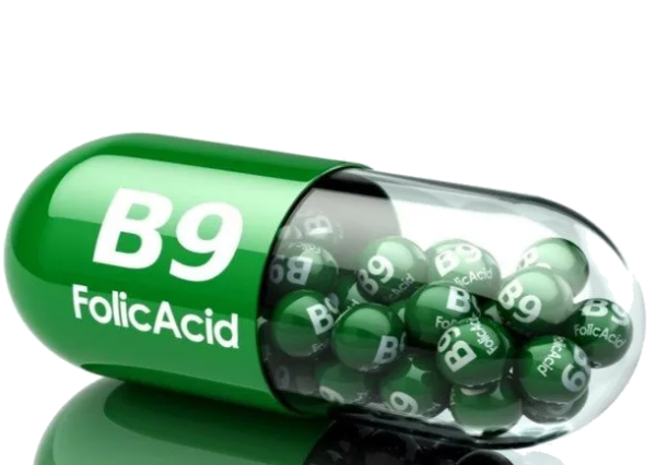Фолиевая кислота для мужчин: польза, инструкция по применению витамина В9