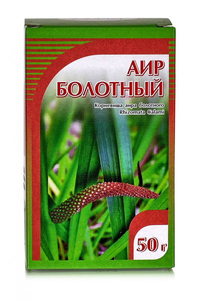 Аир болотный &mdash; полезное для потенции и мужского здоровья растение