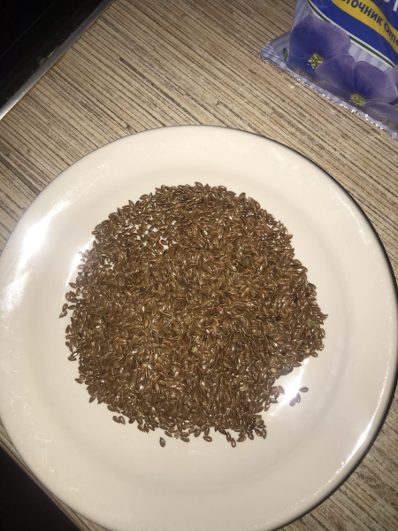 Лен &mdash; народное средство для потенции проверенное временем