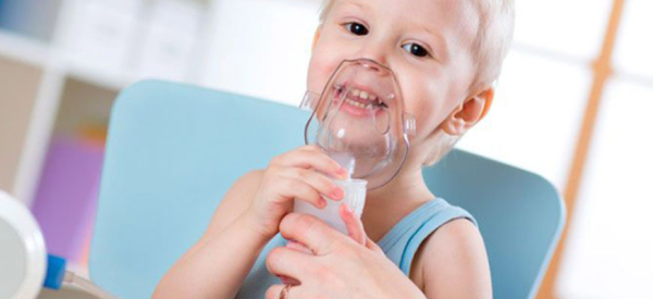 Ингаляции при кашле у детей &ndash; домашние растворы и рецепты для небулайзера