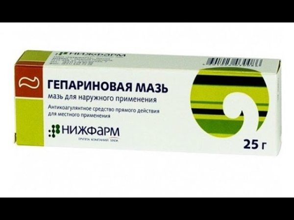 Гепариновая мазь для мужской потенции &mdash; как использовать