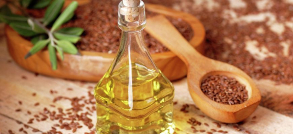 Льняное масло для мужчин: полезно ли оно для потенции и как принимать