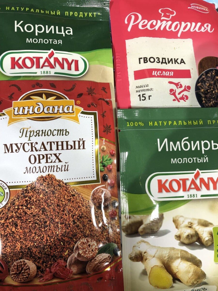 Специи для мужчин &ndash; какие повышают потенцию лучше всего