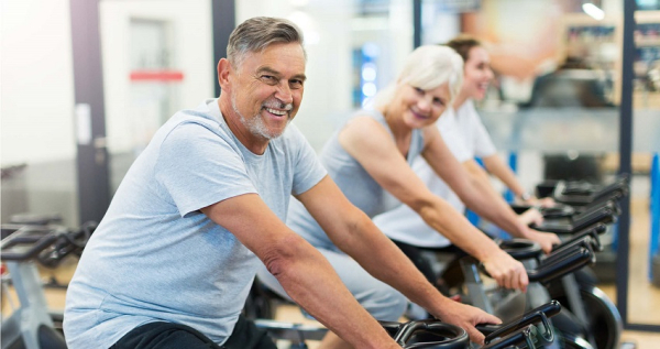 Можно ли кататься при простатите и аденоме на велосипеде: польза и вред