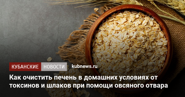 Очистка печени от токсинов и шлаков в домашних условиях: эффективные методы