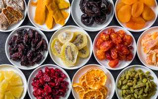 Чернослив &ndash; чем полезен сухофрукт для мужской потенции