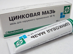 Цинковая мазь от лишая: эффективность, инструкция и отзывы