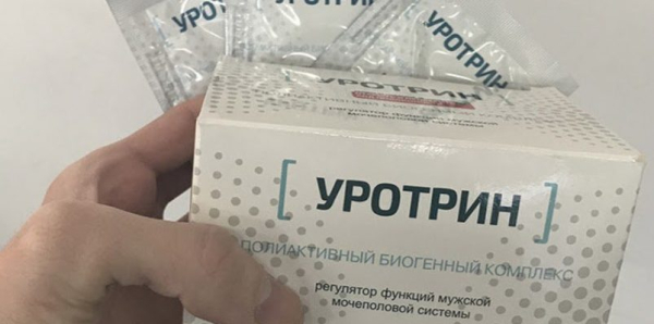 Уротрин &mdash; &laquo;сильное&raquo; лекарственное средство для мужчин, правда или развод