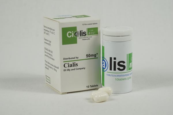 Сиалис &mdash; долгоиграющий препарат для мужской потенции
