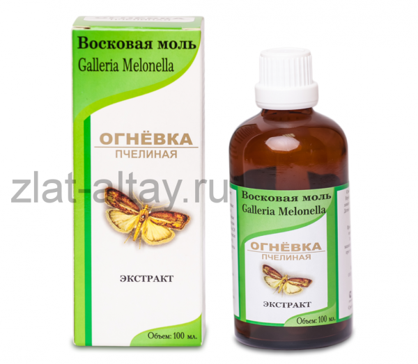 Восковая моль &mdash; уникальное средство для потенции у мужчин