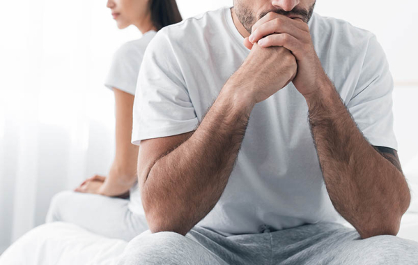 Импотенция в молодом возрасте &mdash; почему возникает и как лечить