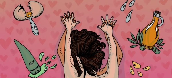 Топ-5 вариантов замены интимной смазки дома