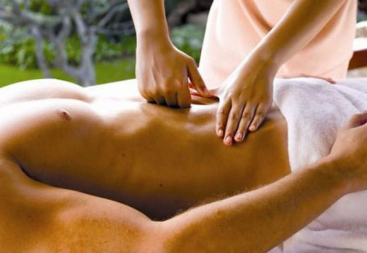 Массаж для потенции &mdash; самый эффективный способ улучшить сексуальное здоровье