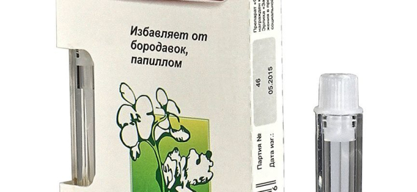 Применение масла чистотела для удаления папиллом и борьбы с ними