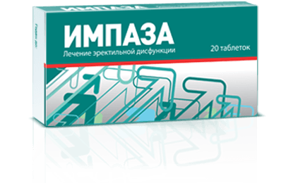 Сапонит для повышения потенции у мужчин: эффективность препарата