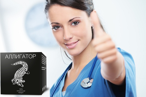 Средство Аллигатор для повышения потенции &mdash; развод или правда
