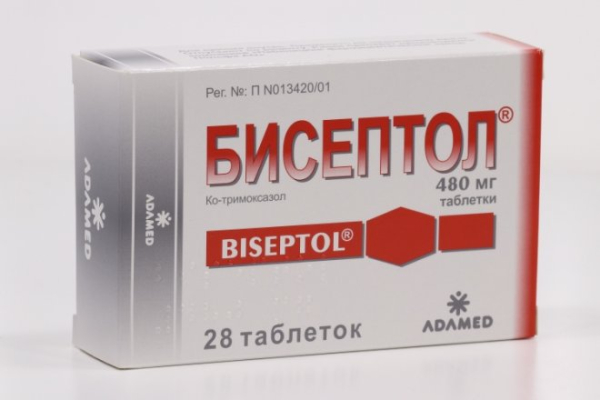 Помогает ли Бисептол при простатите &mdash; дозировка и эффективность