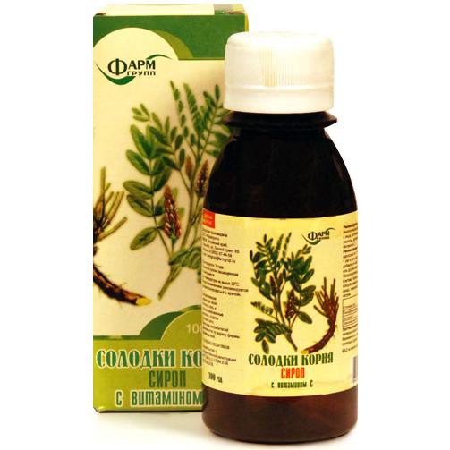 Чистка лимфы с помощью корня солодки и энтеросгеля