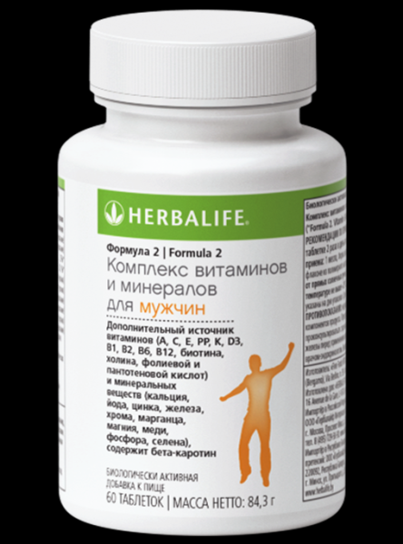 Витамины для потенции &mdash; какой комплекс выбрать мужчине