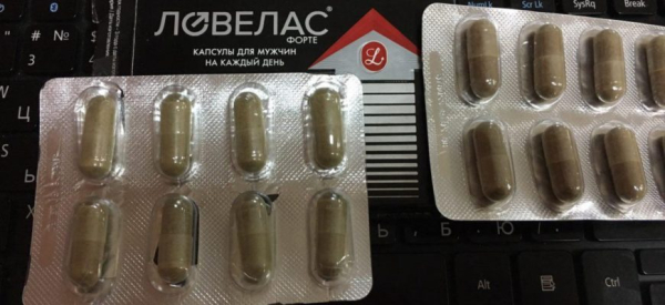 Препарат РОККО для повышения потенции у мужчин