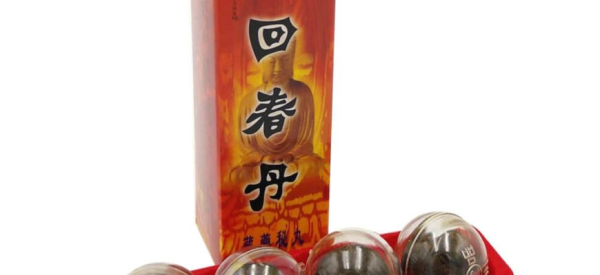 Лучшие препараты из Китая для повышения потенции у мужчин