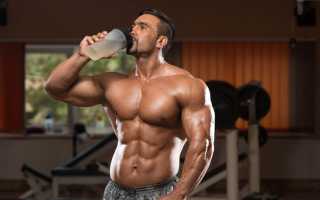 Гейнер и потенция &ndash; влияние спортивной добавки на мужскую силу