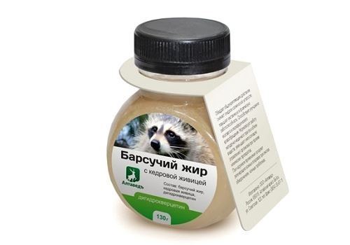 Чем полезен барсучий жир для здоровья мужчины и потенции: 10 моментов